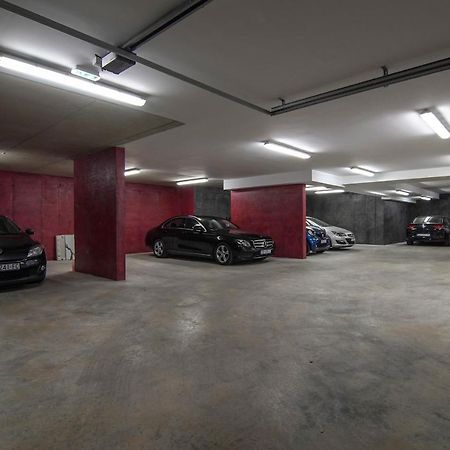 Vita, Luxury Apartments Opatija Buitenkant foto